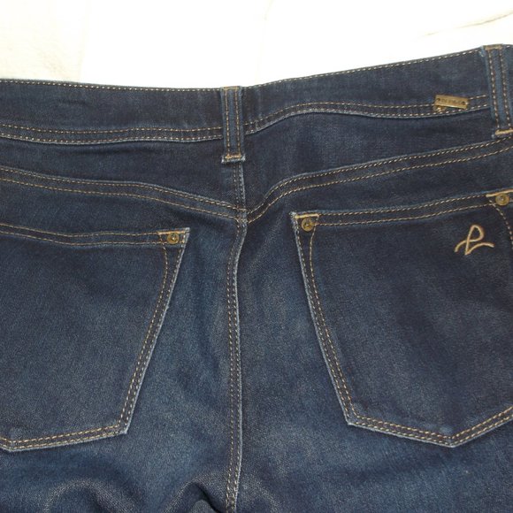 DL1961 Emma Skye Legging Jeans - Size 27 - Picture 3 of 13